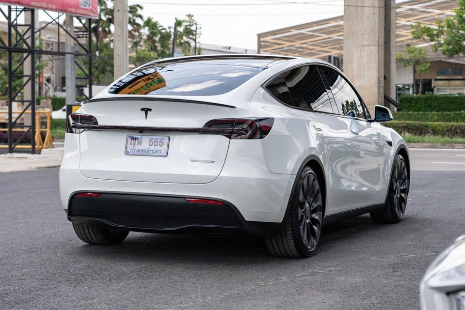 (แจ้งรหัสรถ NP555) - 🔥💥 TESLA MODEL Y PERFORMANCE 2023 รูปที่ 6