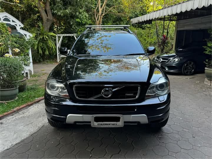 Volvo Xc90 สีดำ 5