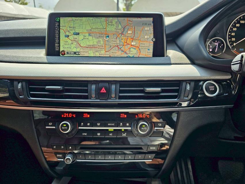 Bmw X5 xDrive40e M Sport 2016 จด 2018 17
