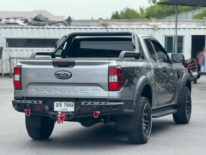 FORD RANGER Pickup 2dr Open Cab Hi-Rider XL+ Man 6sp RWD 2.0DC Y2022 (MNC) สีเทา เกียรธรรมดา