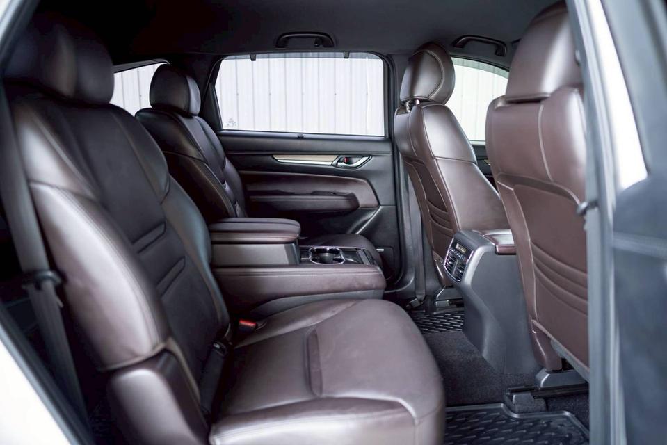 Mazda CX8 2.2Xdl 4wd ปี21 12