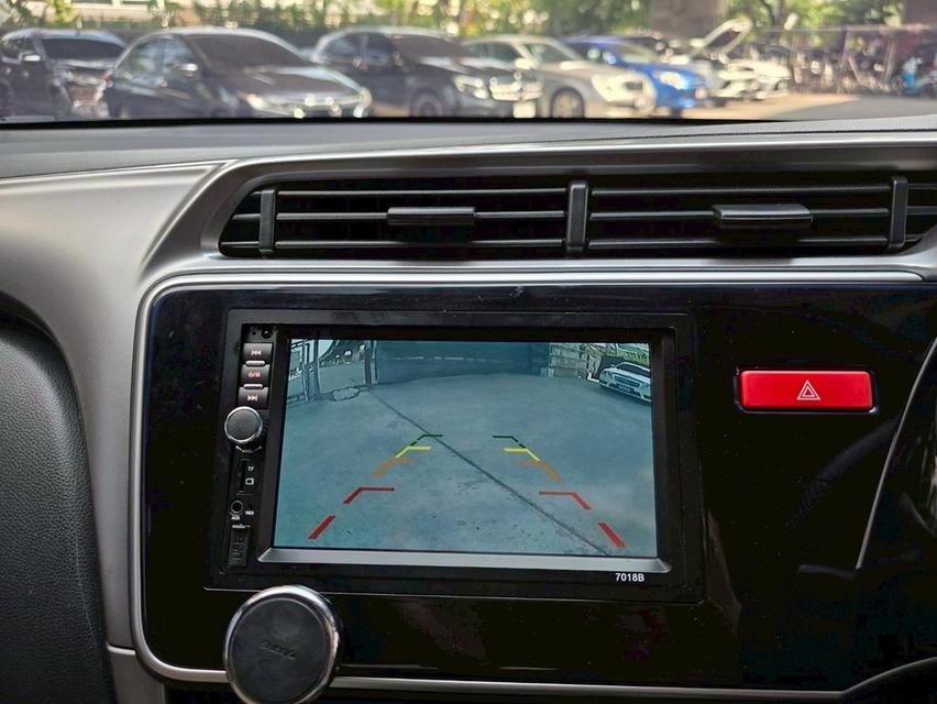 รหัสรถ WMT754 City 1.5S ปี 2016 รูปที่ 6