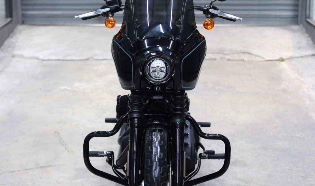 ขายรถสวย Harley Davidson Street Bob 3