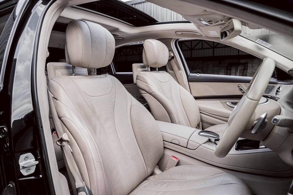 รหัสรถ 67GG5320 🚘✨ Mercedes-Benz S500e W222 | ปี 2016 10