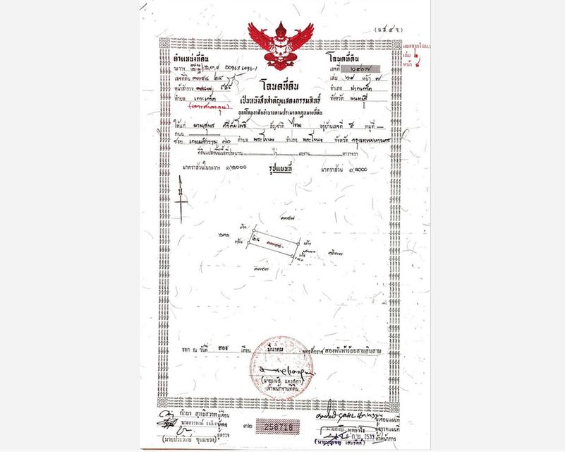 ให้เช่าพื้นที่บนเกาะเกร็ด 2-1-99 ไร่ ทำเลทองในโซนนักท่องเที่ยว เหมาะเปิดคาเฟ่ ร้านคราฟต์ หรือโฮมสเตย์ 6