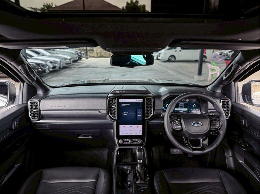 2023 FORD EVEREST 2.0 Bi-Turbo Titanium+ 17