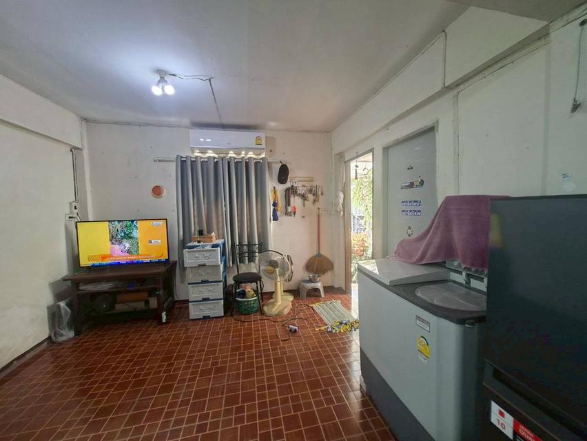 ขายบ้าน 2 ชั้น เอื้ออาทรคลอง5/2 คลอง5 คลองหลวง 6