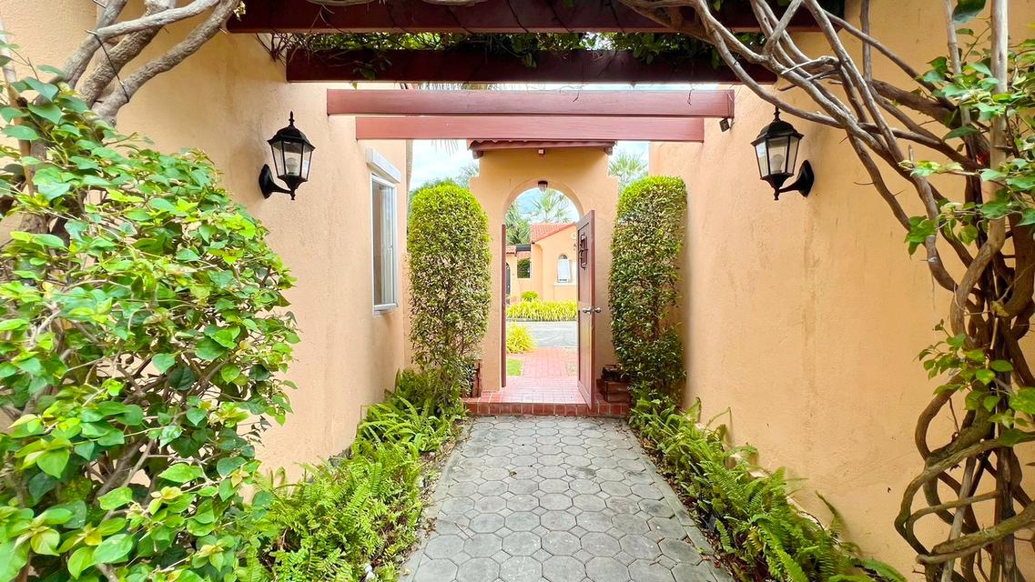 ขายบ้านชั้นเดียวในสนามกอล์ฟ อมตะสปริง คันทรี่คลับ 3