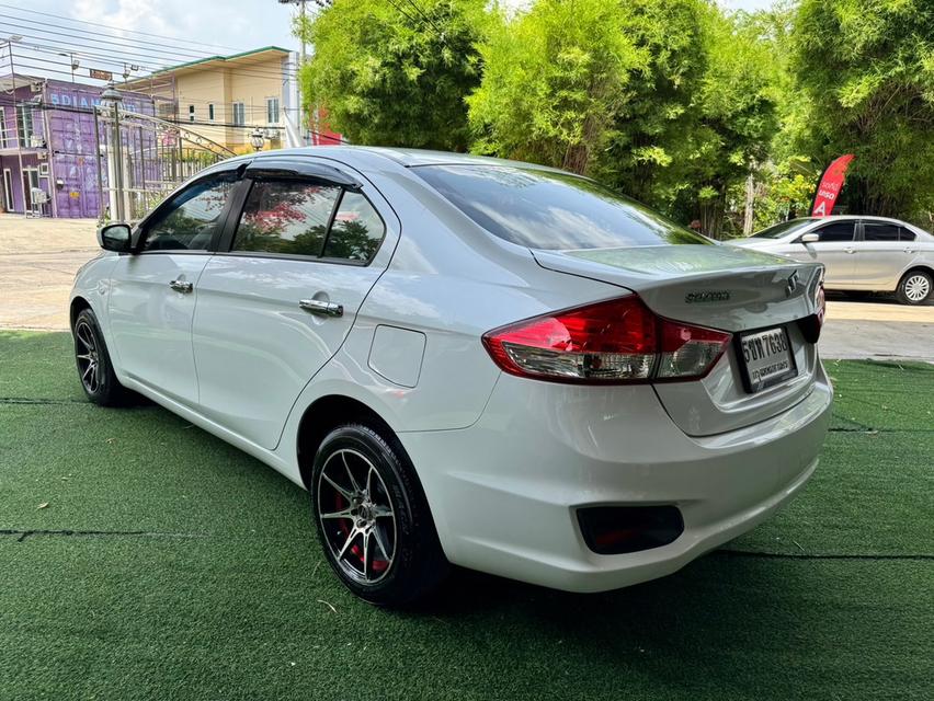 🚩#SUZUKI CIAZ 1.2 GL  เกียร AUTO  ปี 2018 6