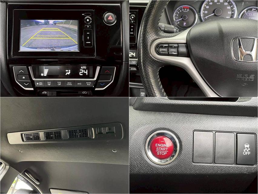 HONDA BR-V 1.5 SV ปี 2017  16