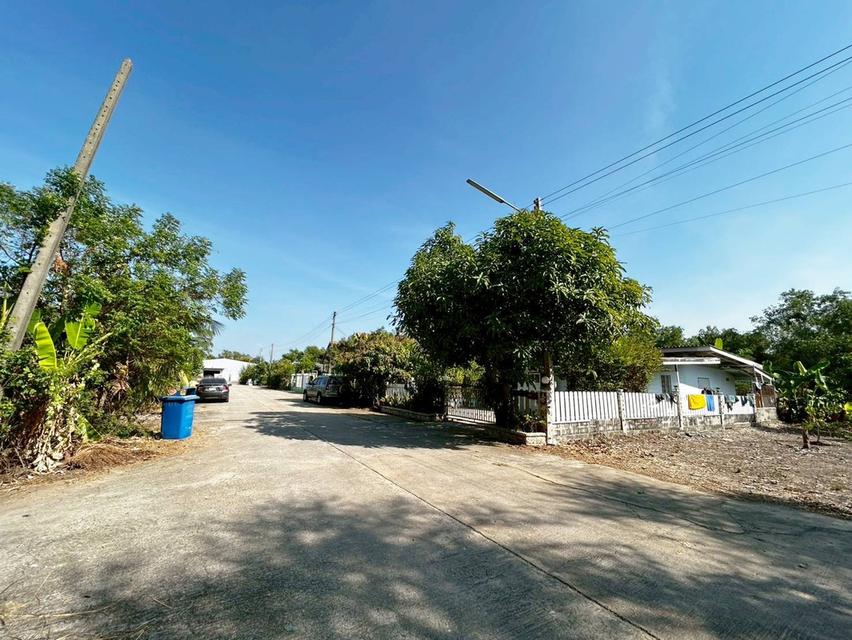 ขายบ้านชั้นเดียว ซอยป้อมทอง คลอง6 คลองหลวง 3