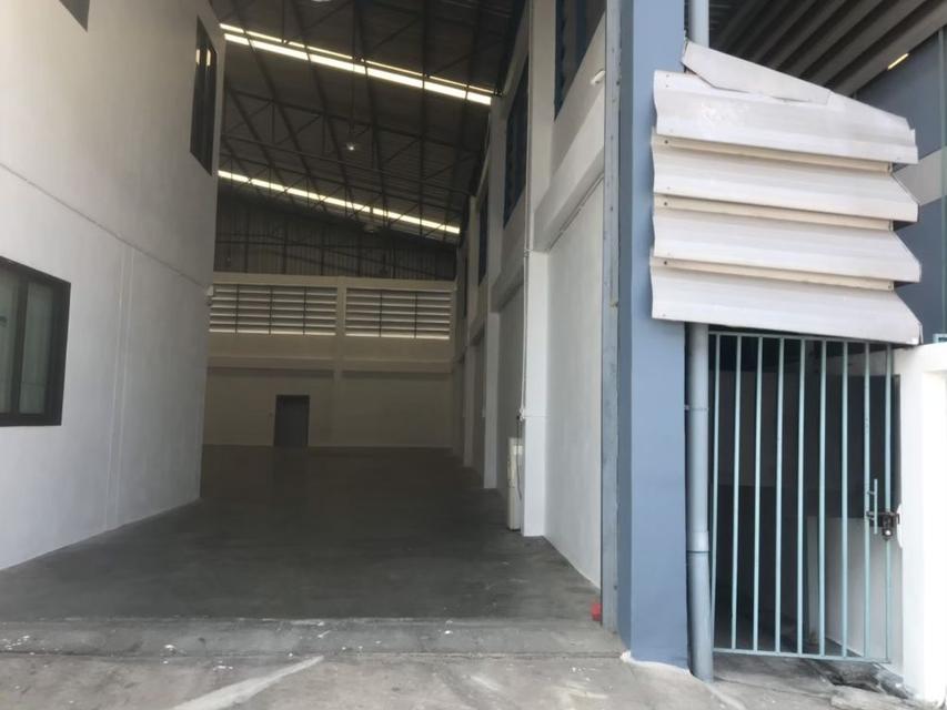 ขายโรงงานพร้อมออฟฟิศ Mini Factory พร้อมผู้เช่า ทำเลทอง สมุทรสาคร  4