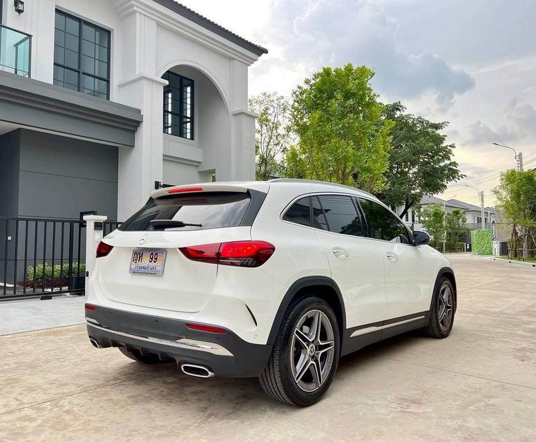 Mercedes-Benz GLA200 AMG 2022Mileage 18,000 Km. 5