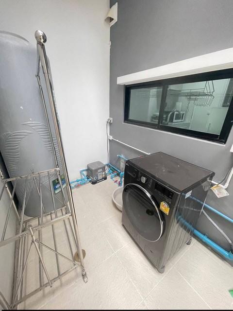 P790 ให้เช่า ทาวน์โฮม 3 ชั้น โครงการ พฤกษา วิลล์ 76 บางนา วงแหวน PRUKSA VILLE 76 BANGNA WONGWAEN ใกล้ห้างใหญ่ Mega Bangna 17