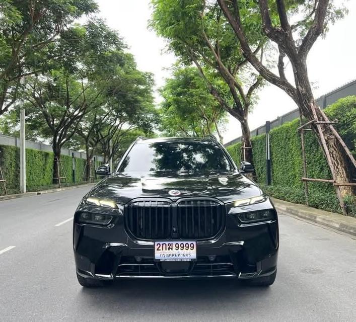 ปล่อยขาย BMW X7