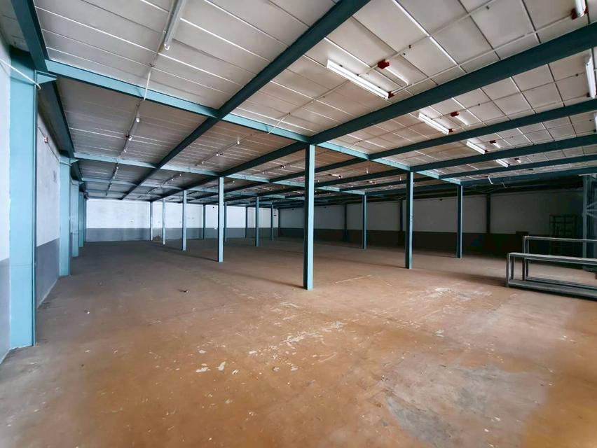 ขายโกดัง บางขุนเทียน พระราม 2 ขนาดเกือบ 1 ไร่ พร้อมออฟฟิศ ที่จอดพร้อมหลังคาพร้อมใช้งาน 6