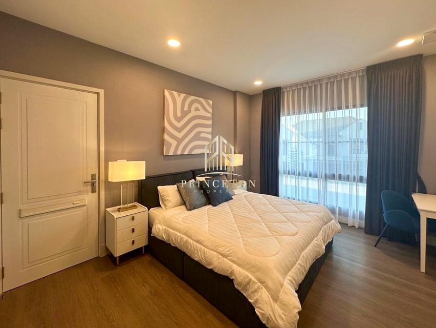 House For Rent Nantawan Rama 9 New Krungthepkreetha, with Private Swimming Pool. 15