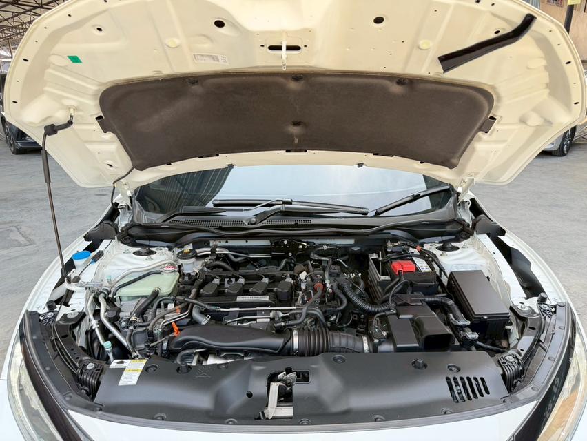 Honda Civic FC 1.5 RS TURBO ปี2018 รูปที่ 9