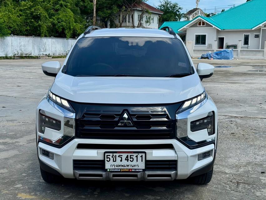 Mitsubishi Xpender 1.5 Cross AT สีขาว รูปย่อยที่ 2