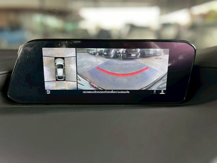 MAZDA MAZDA3 2.0 SP SPORTS ปี 2019 จด 2020 14