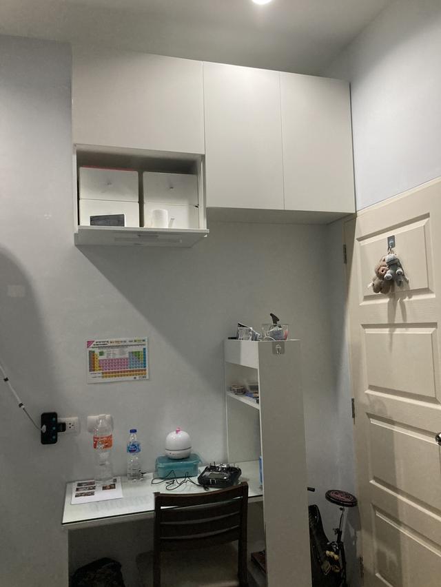 ขายบ้านทาวเฮาส์ 1 ชั้นทำเลทอง ตรงข้ามโรบินสันฉลอง บ้านหลังมุมหน้าสวนหน้าบ้านไม่ติดใครตกแต่งไว้พร้อมอยู่ 6