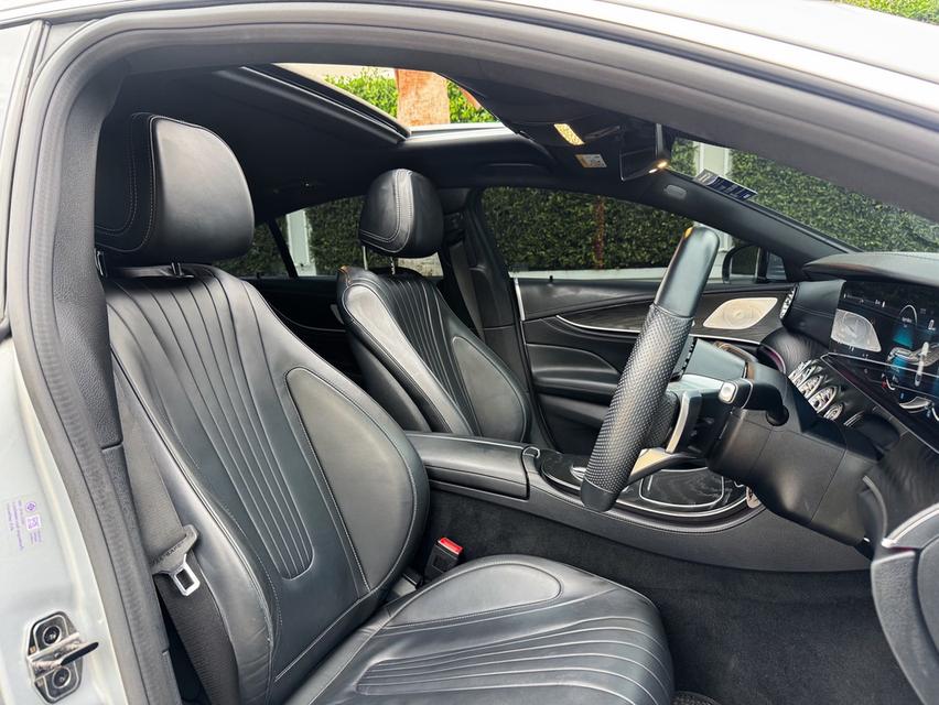 รหัสรถ AVA5511 📌 🏆 CLS 220d AMG Premium (Facelift) โฉมใหม่ ปี 2023 10