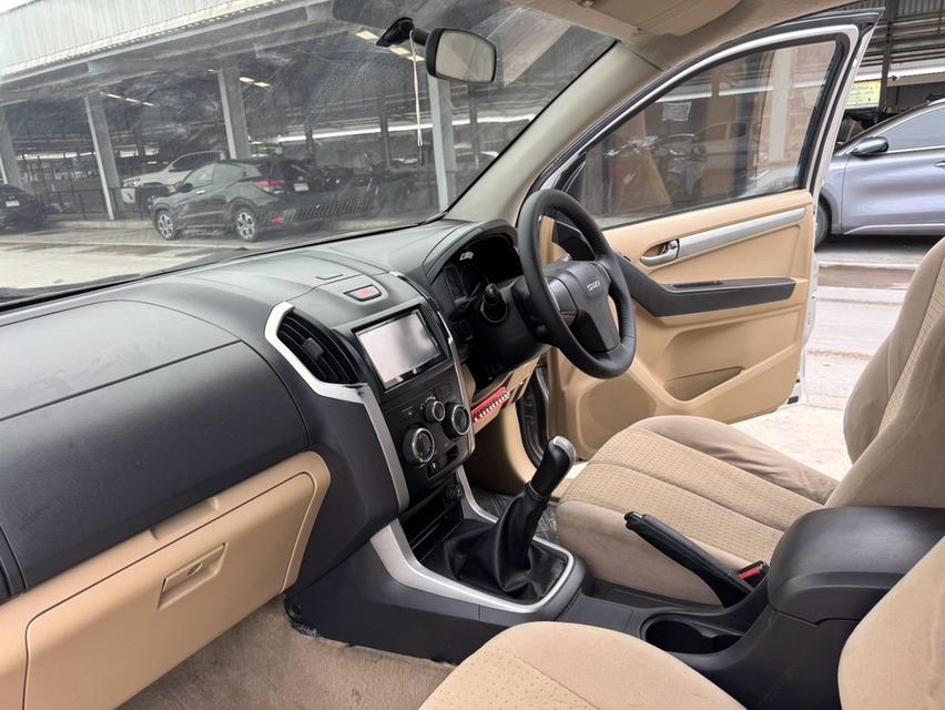 👆ราคา 209,000 ขายสด ISUZU D-MAX ALL NEW 2.5 ปี2012 เกียร์ธรรมดา เครื่องดีเซล 2500CC ตัวเตี้ย แคบเปิดได้ เบาะผ้าเ รูปที่ 11