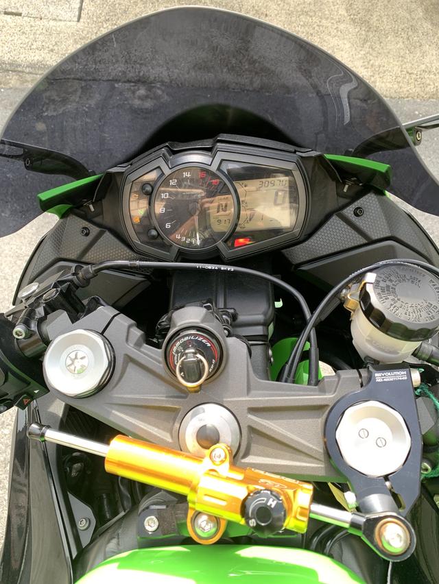 ZX6R ปี 2019 จด 2020 5