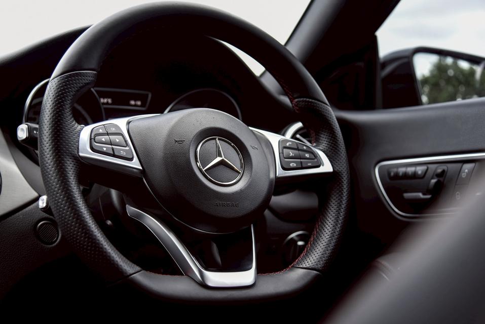 รหัสรถ CBL8160 Mercedes-Benz CLA250 AMG Dynamic [W117] AT 2017 12