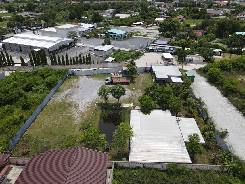 ที่ดินพร้อมบ้าน ห้วยกะปิ เมือง ชลบุรี 10