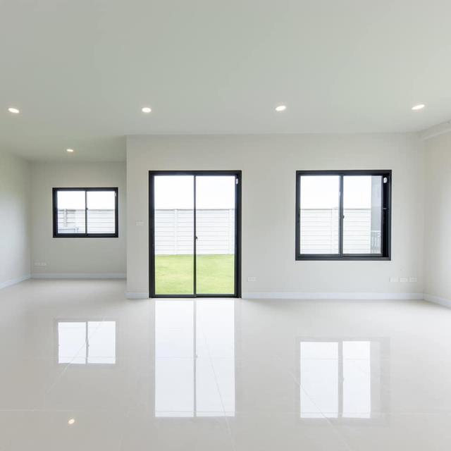 ฺBrixton 140 Sqm บ้านแฝด 2 ชั้น 3 ห้องนอน 3 ห้องน้ำ 2 ที่จอดรถ 12