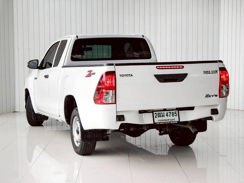 TOYOTA HILUX REVO, 2.4 J PLUS Z EDITION  ปี 2019 8