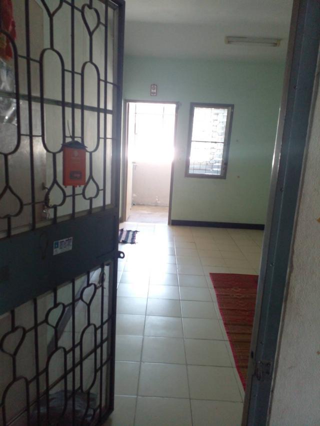 ขายห้องชุด บ้านเอื้ออาทรมีนบุรี ราคาถูก 11