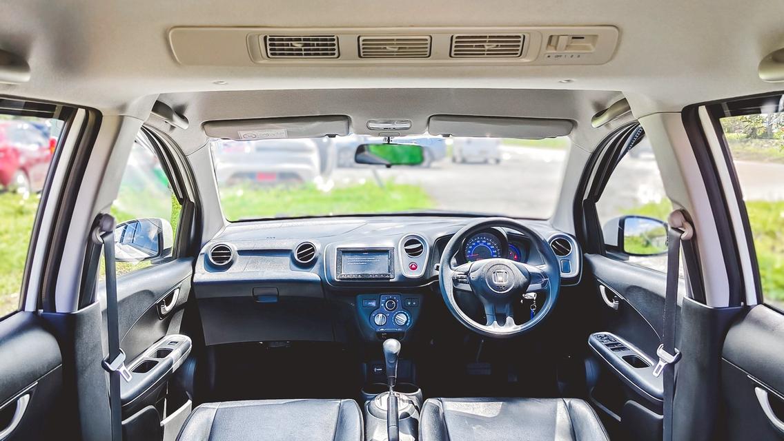 HONDA Mobilio 1.5RS รุ่น TOP 7 ที่นั่ง A/T รูปที่ 14