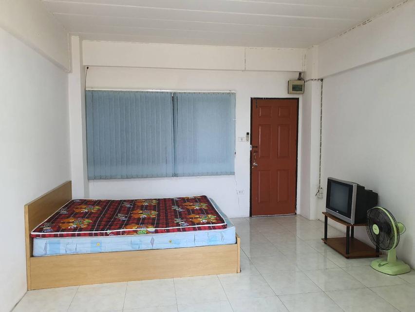 คอนโดให้เช่าราคาถูก อยู่ในอมตะซิตี้ 5