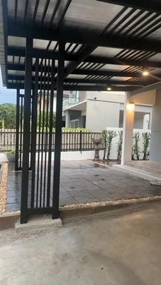 ขายบ้านเดี่ยว พฤกษ์ลดา วงแหวน-หทัยราษฎร์ ทำเลถนนเมนในโครงการ 4
