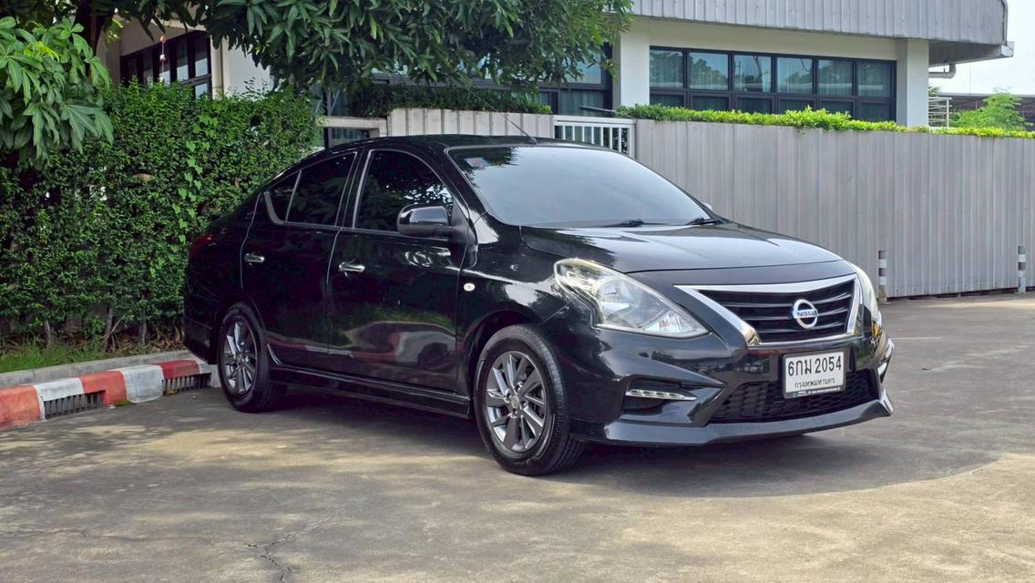 NISSAN ALMERA, 1.2 E SPORTECH ปี 2017 โฉม ปี11-20