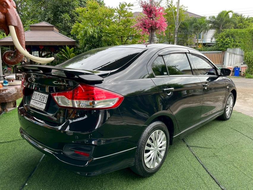 Suzuki Ciaz GL AT ปี 2021 เกียร์ออโต้ #ไมล์ 1x,xxx กม.