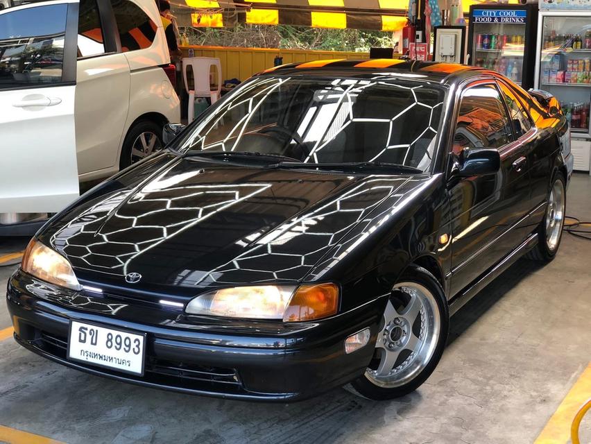 รถยนต์มือสองtoyata prsco 19