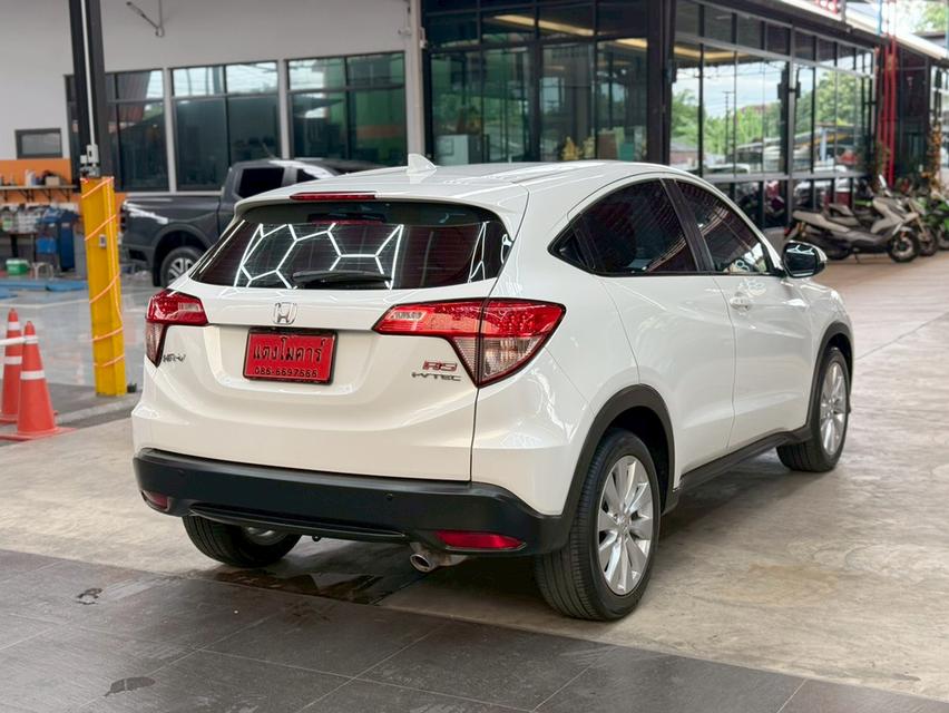 HONDA HR-V 1.8 E ปี 2016