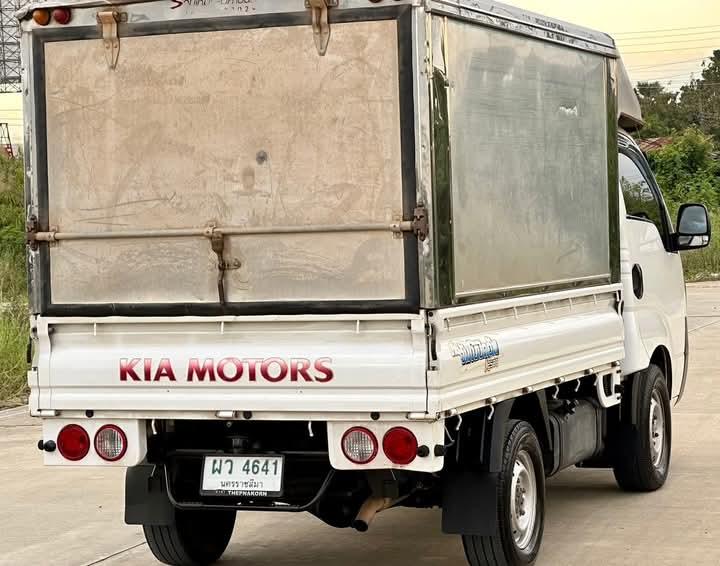 ขายด่วน Kia K2500 4