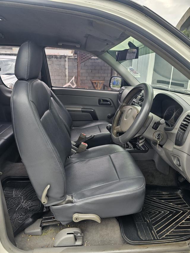ISUZU D-MAX CAB 2500CC ดีเซล MT 2003เครื่องดีเกียร์ดี เข้าชิด มือเดียวสายจอดตากแดดไมล์น้อย 110,000 กิโล แอร์เย็น ไม่เ รูปที่ 7
