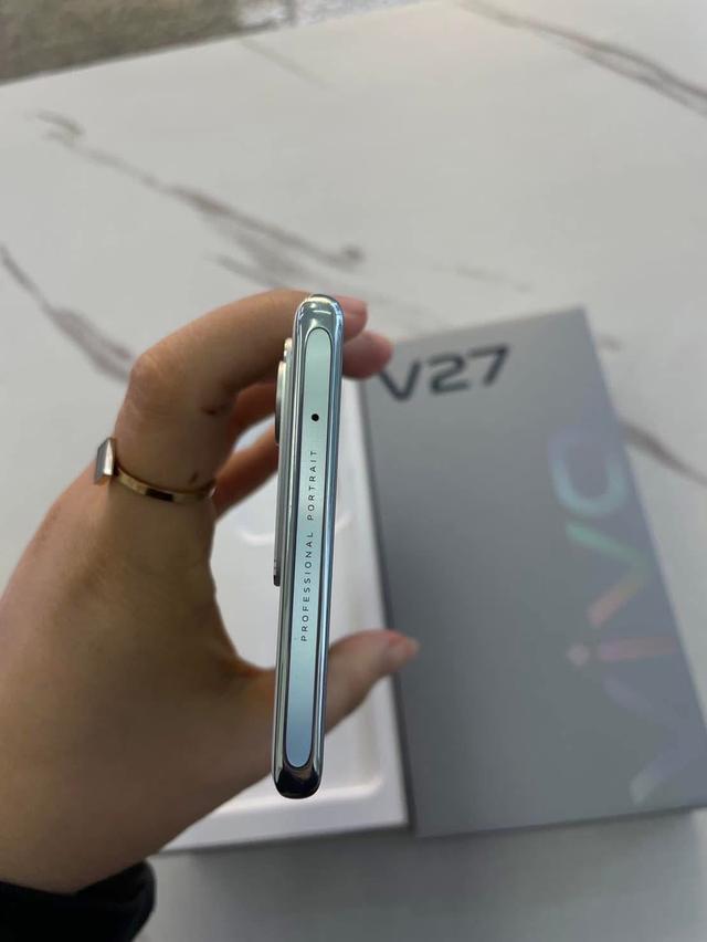 Vivo V27 มือ 2 ขายราคาร้อนๆเลย 2