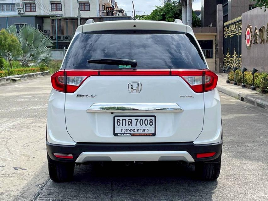 HONDA BR-V 1.5 SV ปี 2017