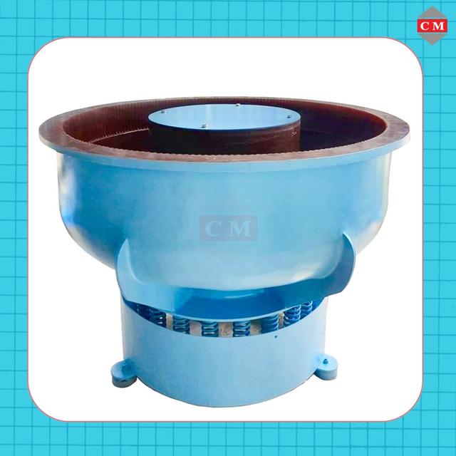 เครื่องขัดผิวโลหะแบบเขย่า (ไม่มีสะพานแยกชิ้นงาน)  หินขัดชนิดต่างๆ น้ำยาขัดเงา / C M INTERSUPPLY LTD., PART รูปที่ 6