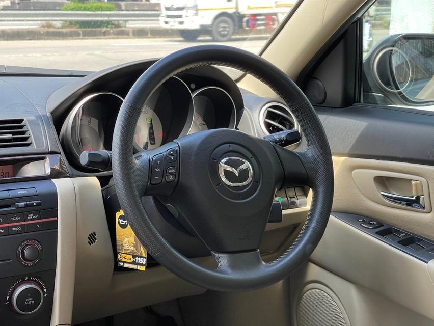 2011 #MAZDA 3 1.6 V รหัส PJP6324 8