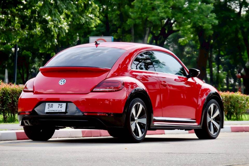 รหัสรถ PR75 VW Beetle 1.4 TSI Turbo R-Line ปี 2021
