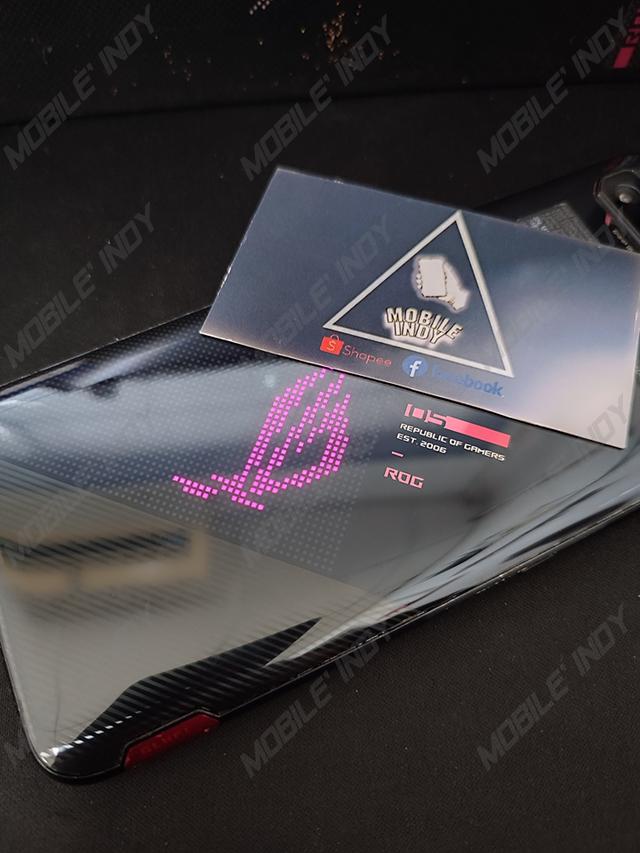 🎉Asus ROG Phong 5s (ZS676KS) สีดำ🎉 5