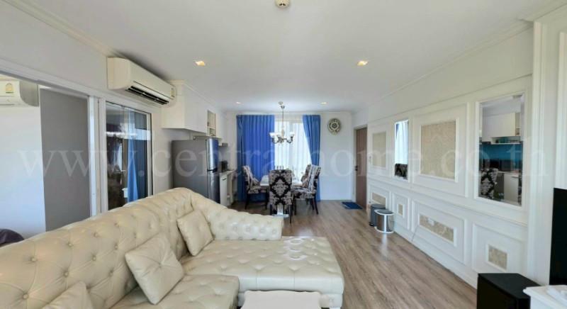 คอนโด เบลล่า คอสต้า หัวหิน ติดชายหาด เฟอร์ Built-in พร้อมเข้าอยู่ 4