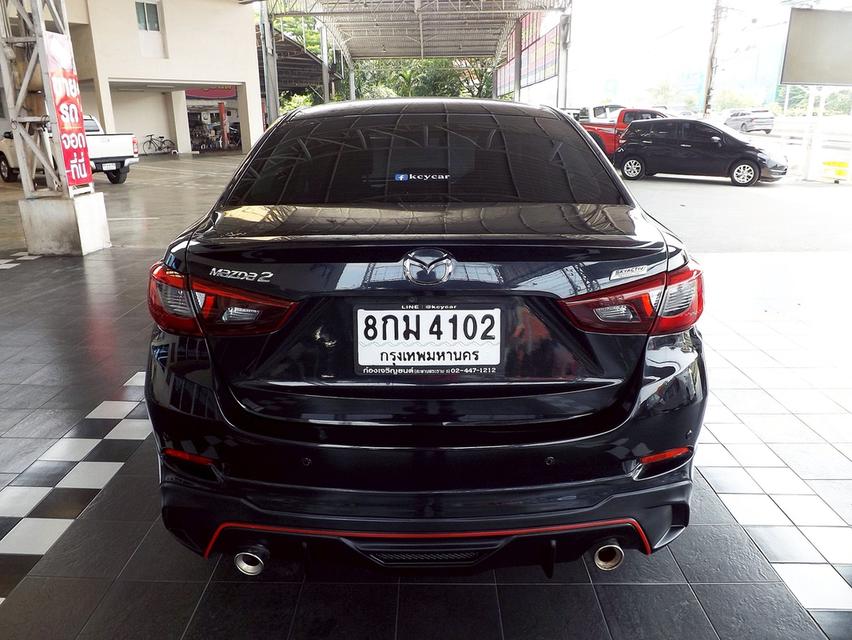 รหัสรถ KCY4102 MAZDA 2 SKYACTIV 4ประตู 1.3 HIGH CONNECT AUTO ปี 2019 6